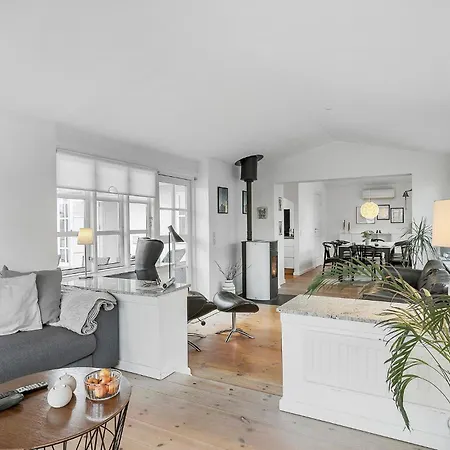 Ferienhaus In With Kitchen Nyborg