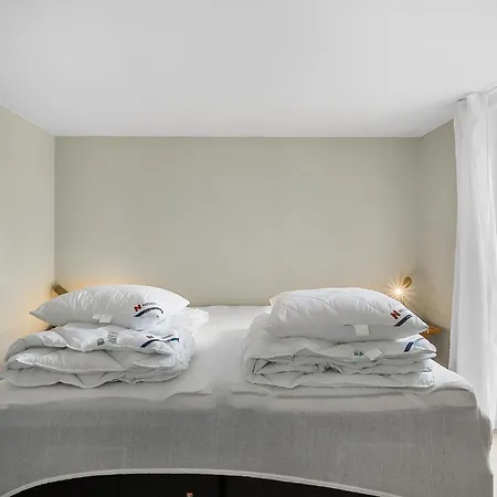 Сasa de vacaciones In With Kitchen Nyborg