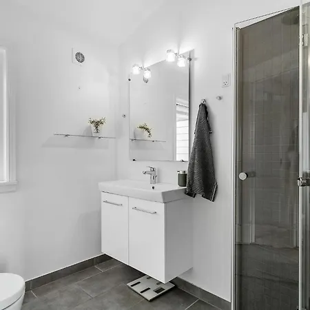 Сasa de vacaciones In With Kitchen