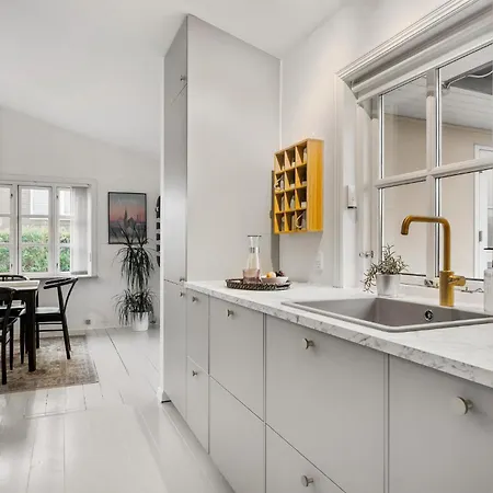 In With Kitchen Сasa de vacaciones *