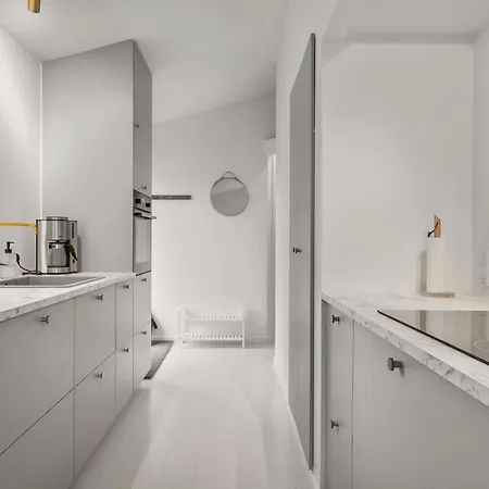 In With Kitchen Сasa de vacaciones