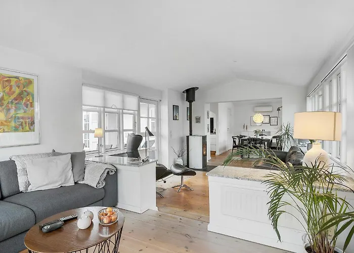 Holiday home In With Kitchen Nyborg