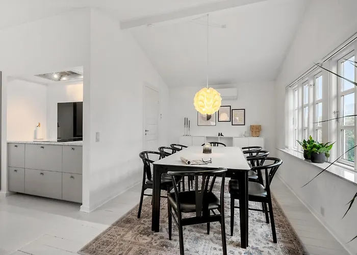 Holiday home In With Kitchen Nyborg