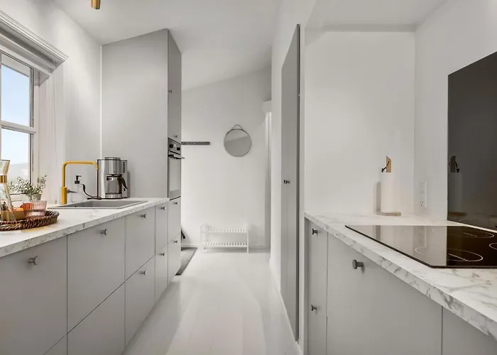 In With Kitchen Holiday home