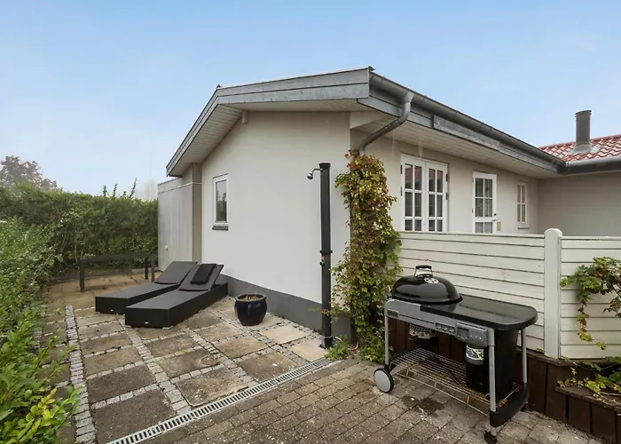 In With Kitchen Holiday home Nyborg