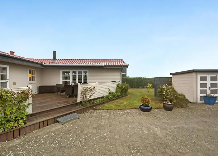 Holiday home In With Kitchen Nyborg