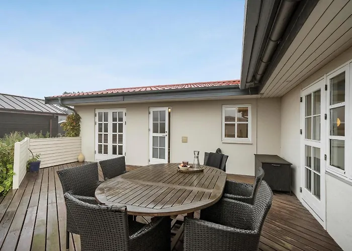 Holiday home In With Kitchen Nyborg